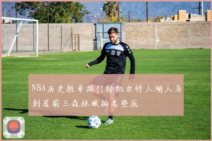 NBA历史胜率排行榜凯尔特人湖人马刺居前三森林狼排名垫底